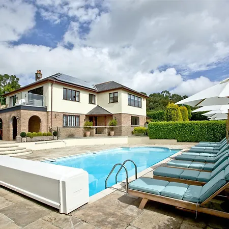 Hewas Water House Holiday home