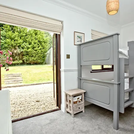 Hewas Water House Holiday home *