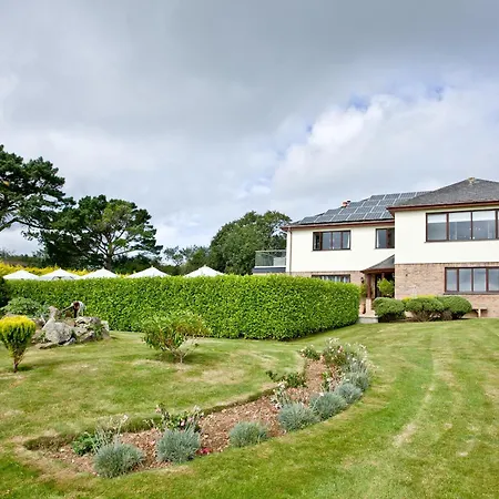Hewas Water House Holiday home Grampound